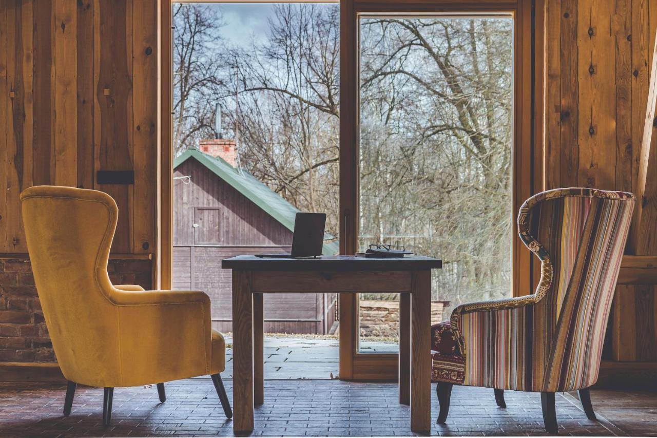 Hotel Lubinowe Wzgorze - Wioska Zdrowia Nałęczów Esterno foto