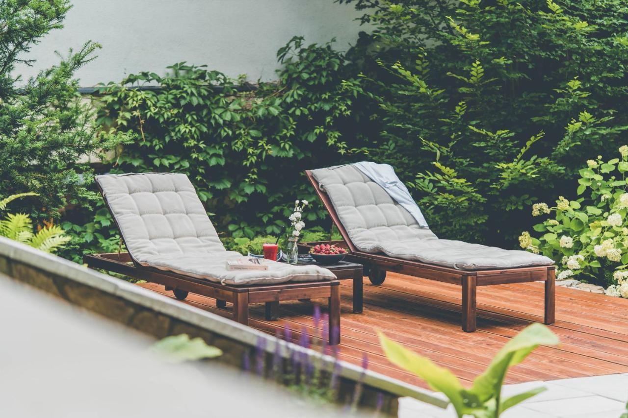 Hotel Lubinowe Wzgorze - Wioska Zdrowia Nałęczów Esterno foto
