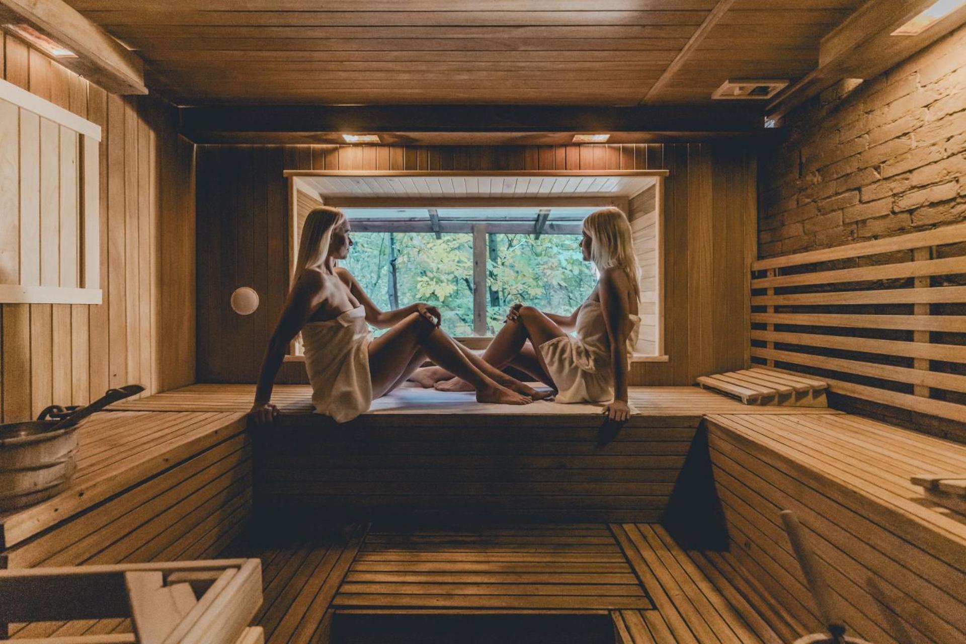Hotel Lubinowe Wzgorze - Wioska Zdrowia Nałęczów Esterno foto